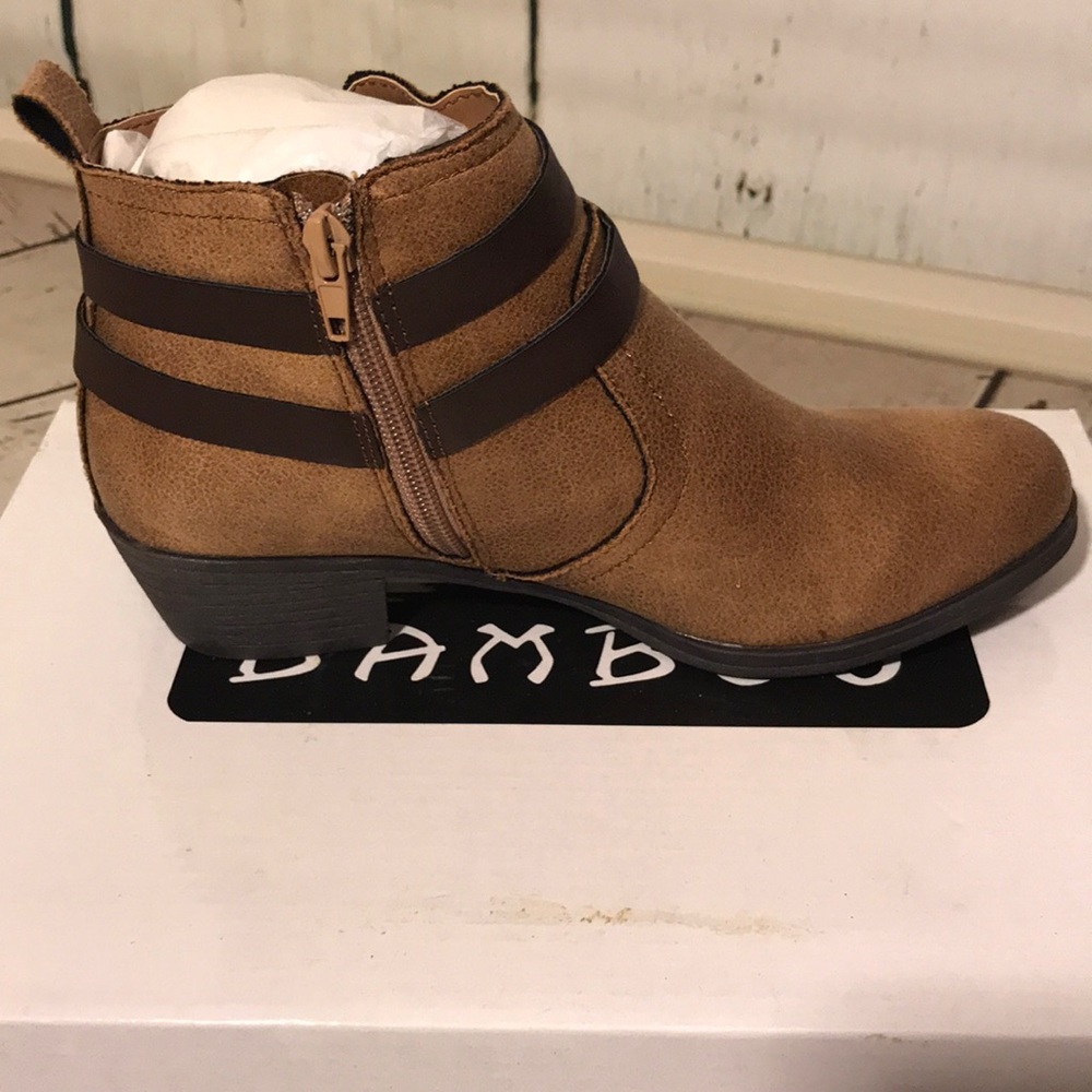 Booties - Picture 2 of 6